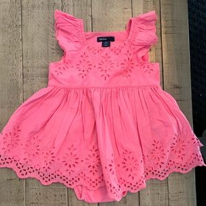 Baby Gap dress 3-6 mos